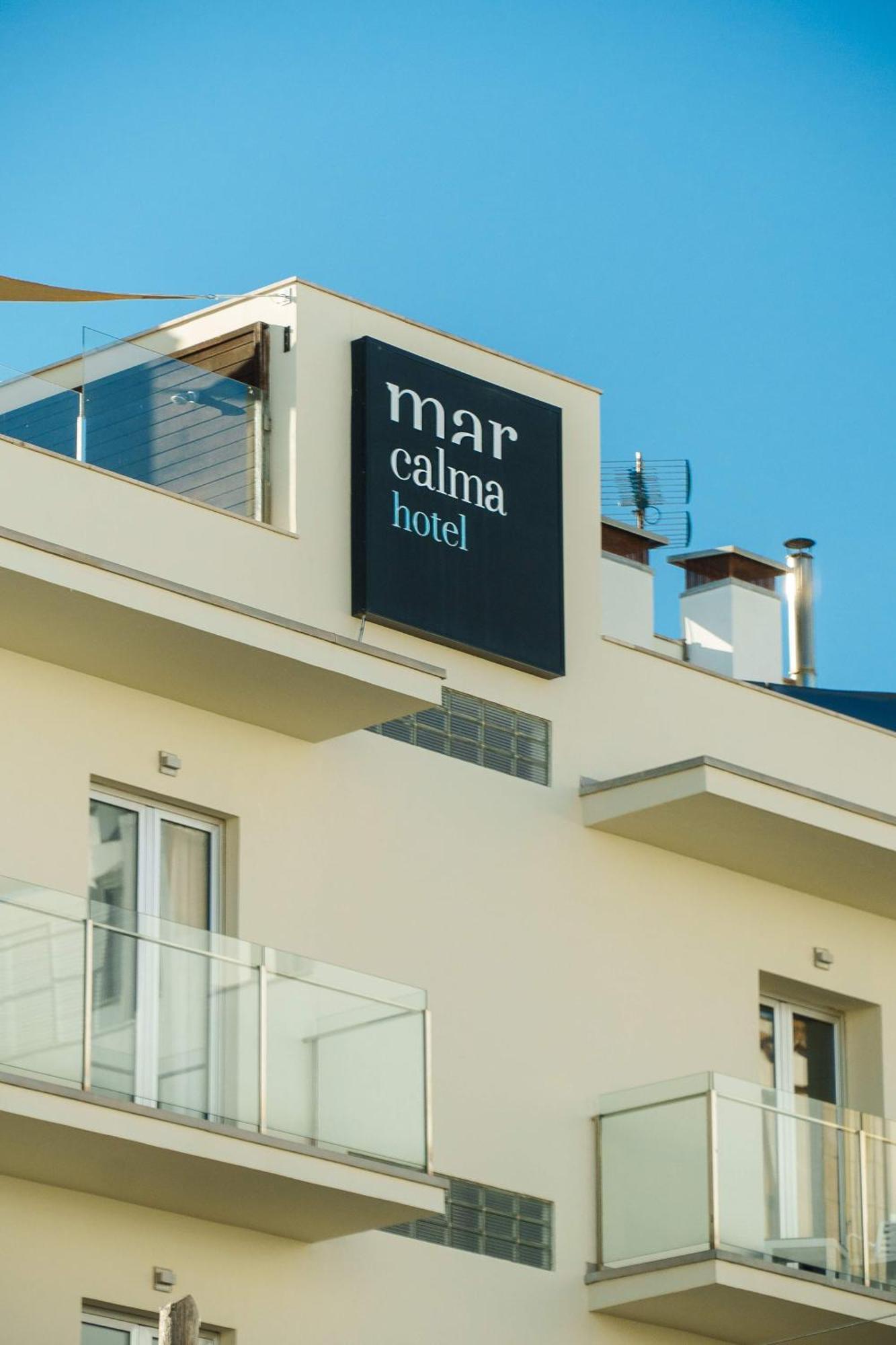 Mar Calma Hotel Puerto Pollensa Exterior foto