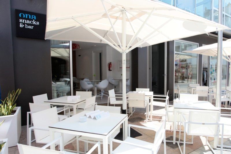 Mar Calma Hotel Puerto Pollensa Exterior foto