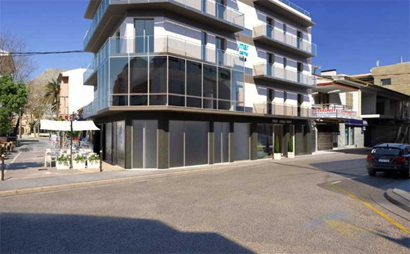 Mar Calma Hotel Puerto Pollensa Exterior foto